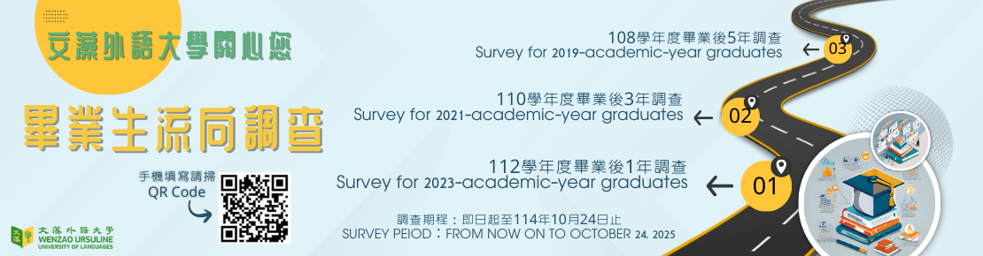 114年畢業生流向調查banner(另開新視窗)